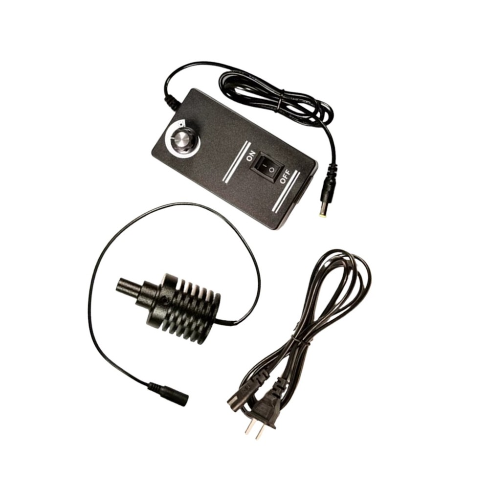 Adjustable LED Coaxial Light Source Microscope Spot Lamp Brightness 90V-240Vtiw