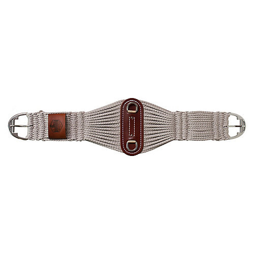 Mustang Bamboo Pro Roller Roper Cinch