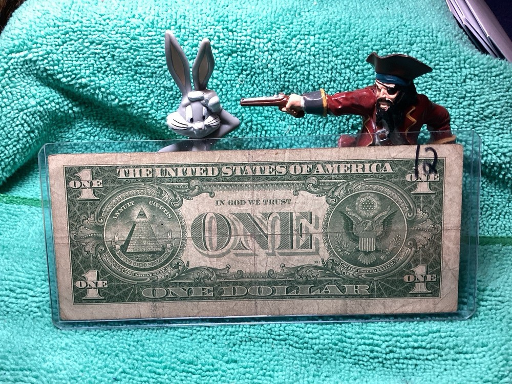 1957 & 1957 A SILVER CERTIFICATES 👀