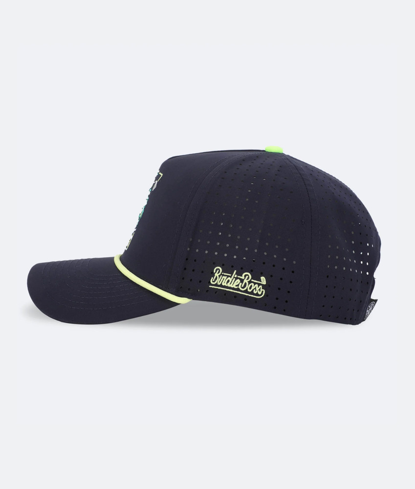 High Roller Hat - BirdieBoss