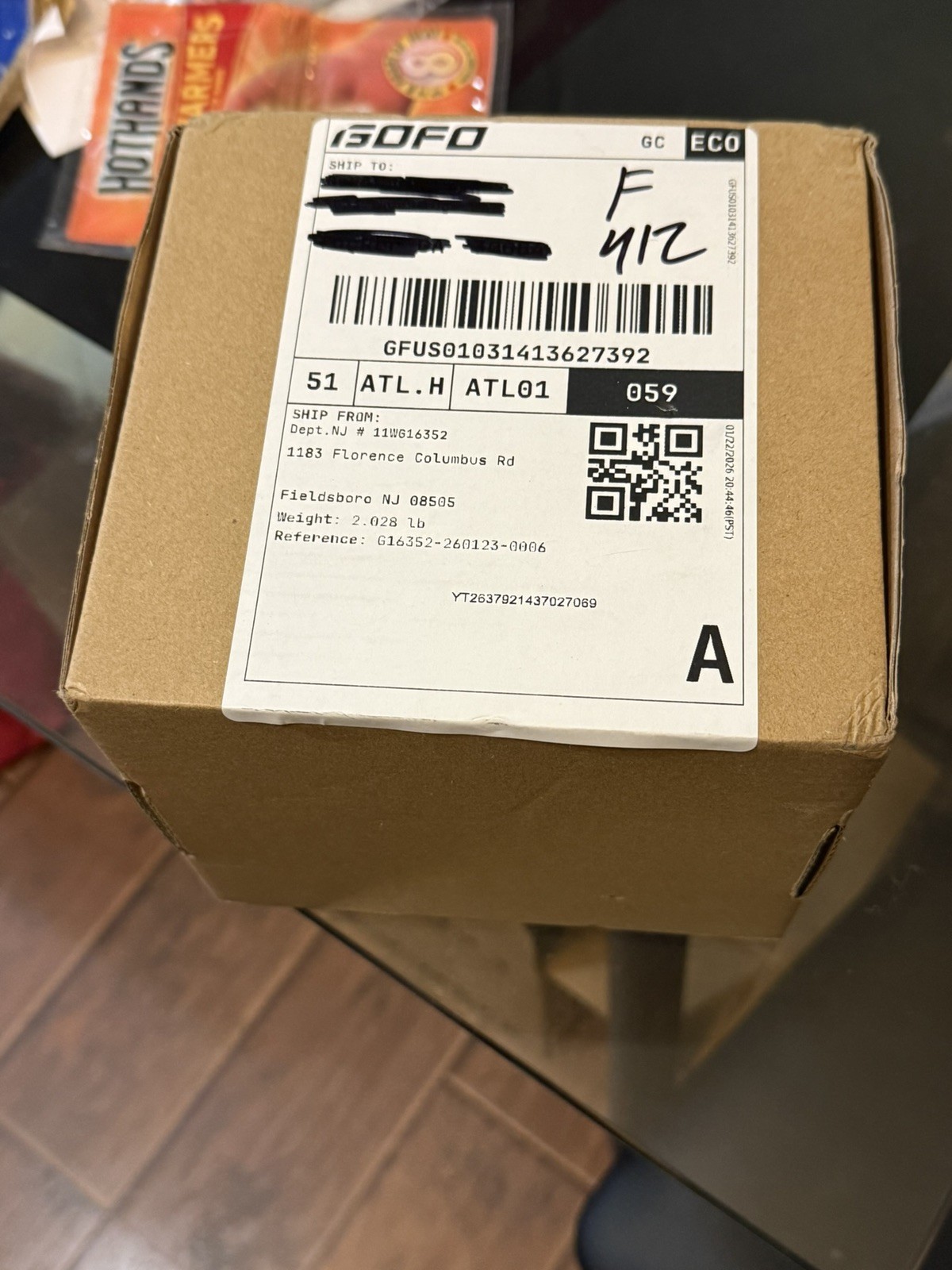 LOOI Robot-Space Black – AI Desktop Companion with ChatGPT Voice Interacti