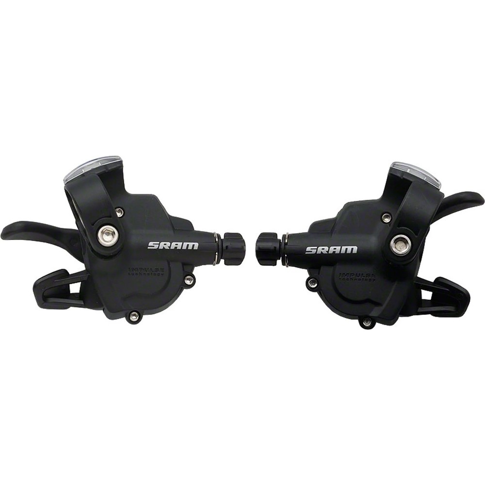 X.3 7-Speed Trigger Shifter Set