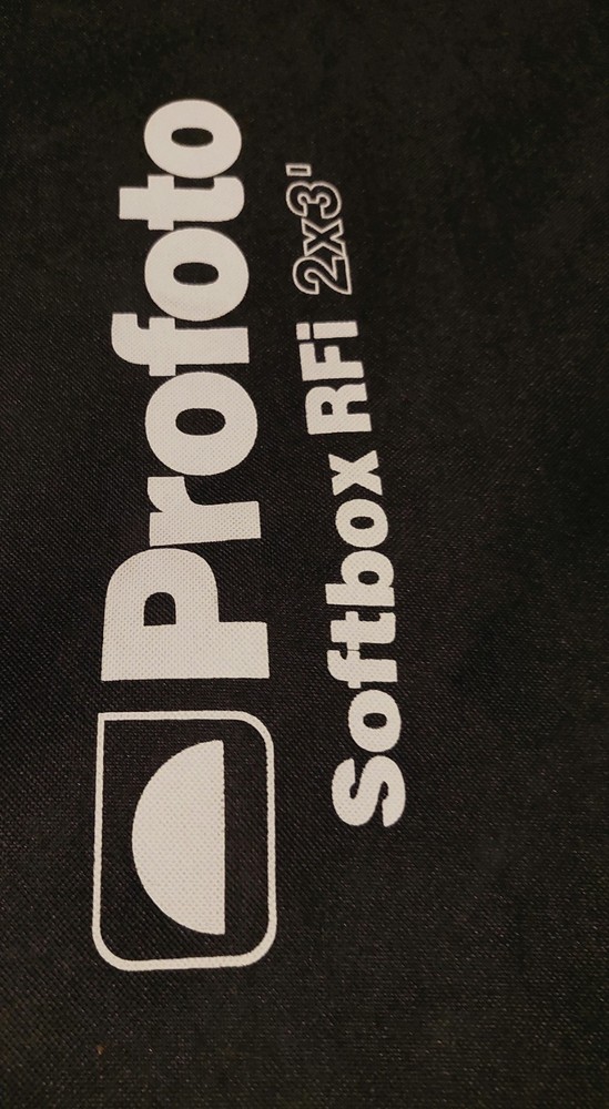 Profoto 2x3' RFi Softbox, Rectangular