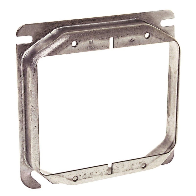 Multiple 769 5/8" Plaster Ring 2G