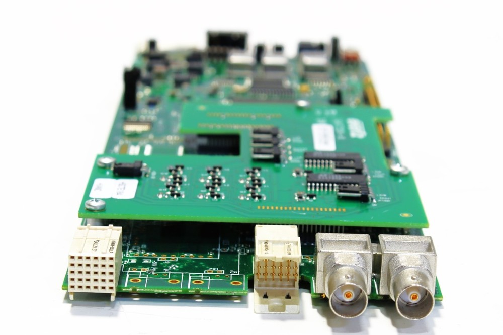 Evertz 7721DD4-HD HD/SD-SDI Quad Data De-embedder Card Module