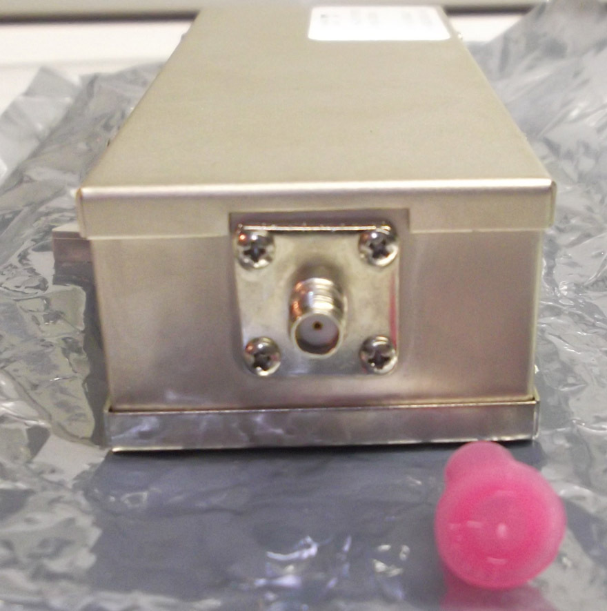 JFW Industries 50P-1225 SMA Solid State Programmable Step Attenuator 2.2 GHz RF