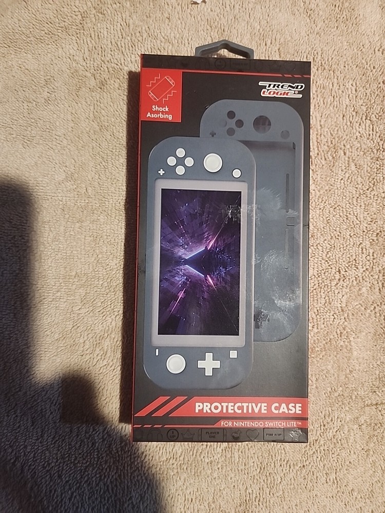 Trend Logic Protective Case  Nintendo Switch Lite