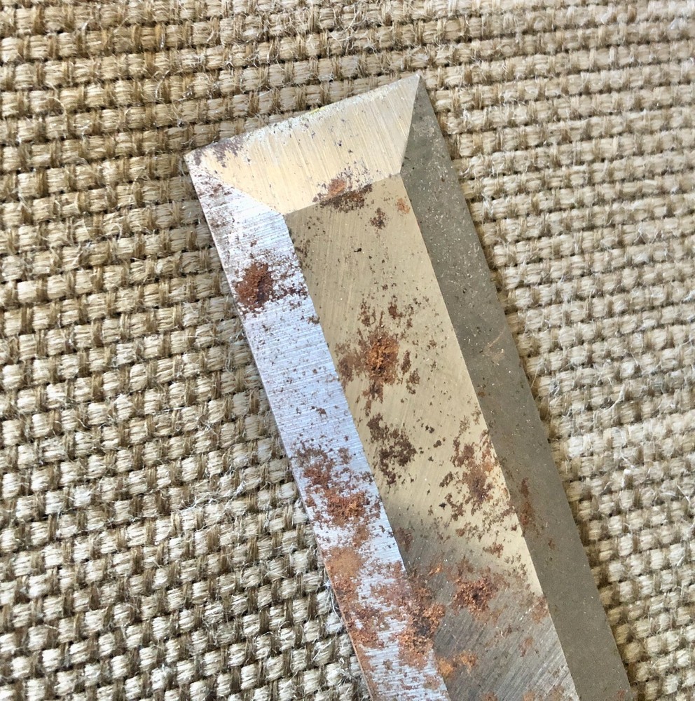 Buck Bros 1" Chisel - Made in USA