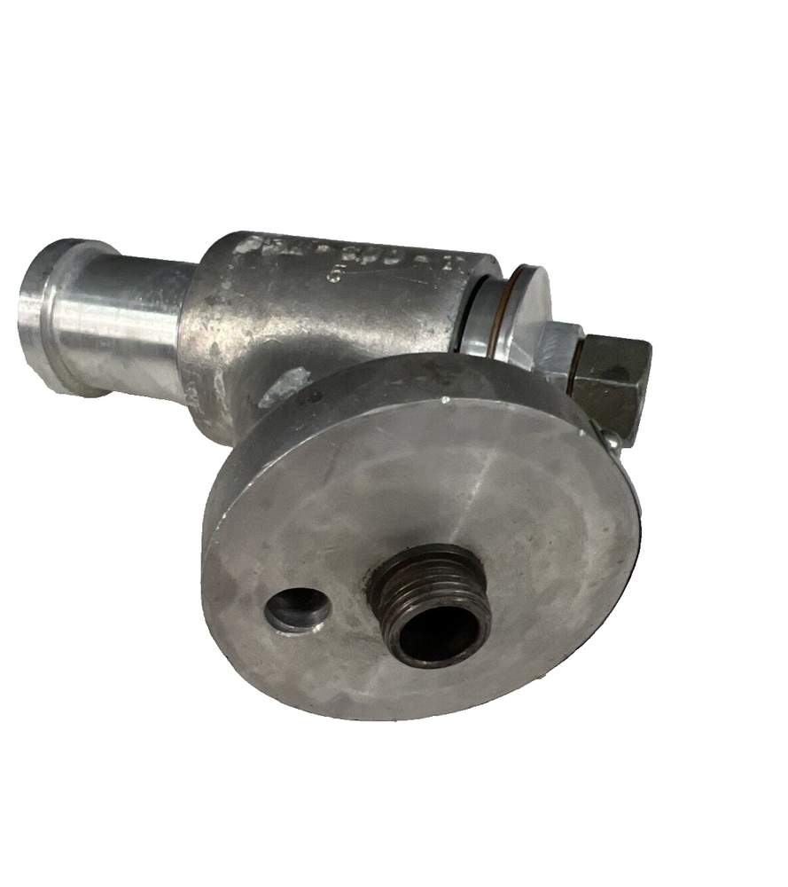 AIRCRAFT ENGINE MOUNT OIL FILTER CO-300