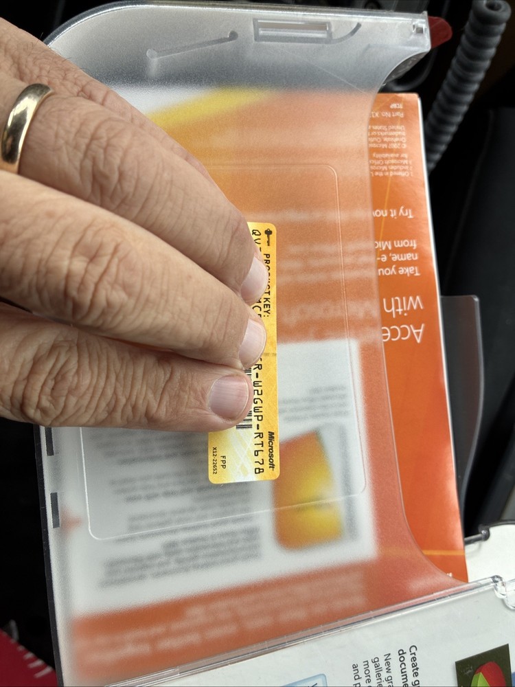 Microsoft office home and student 2007