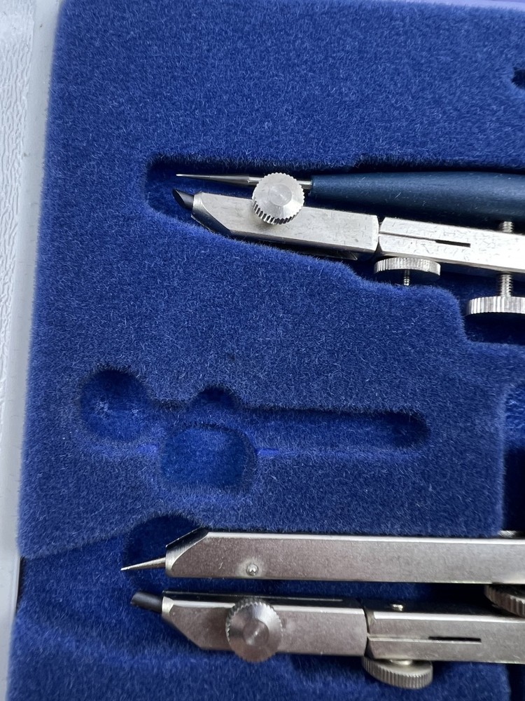 Staedtler Mars Masterbow Technical Compass Set – READ