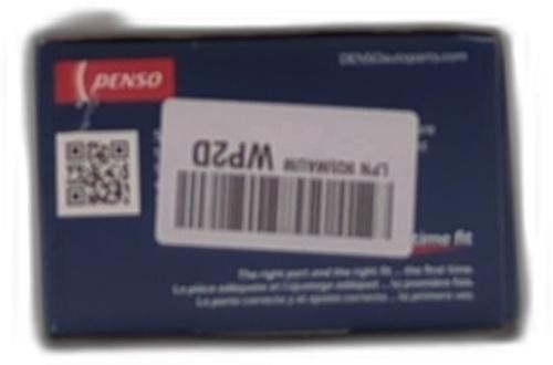 Denso 478-1500 Receiver Drier