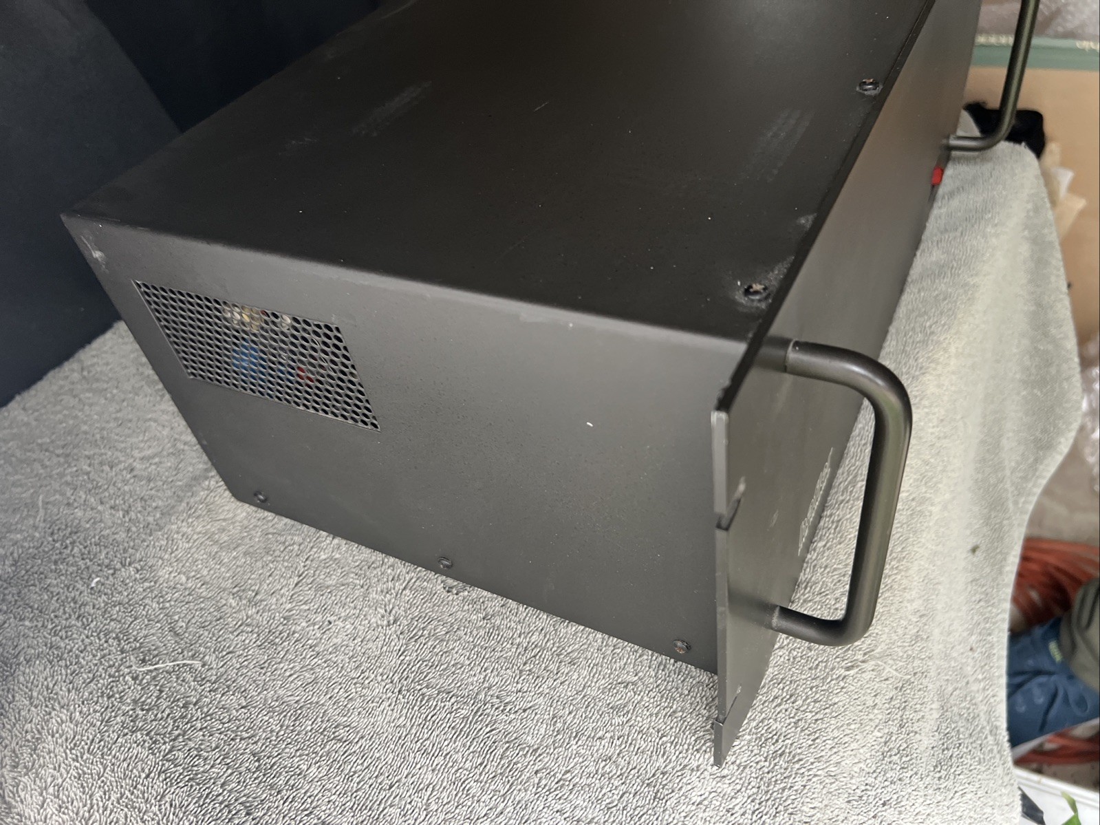 ⭐️ David Hafler DH-500 Stereo Power Amplifier -All Original