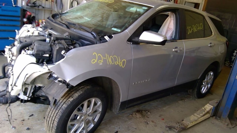 Dash Panel Without Forward Collision Warning Fits 18-22 EQUINOX 10304176