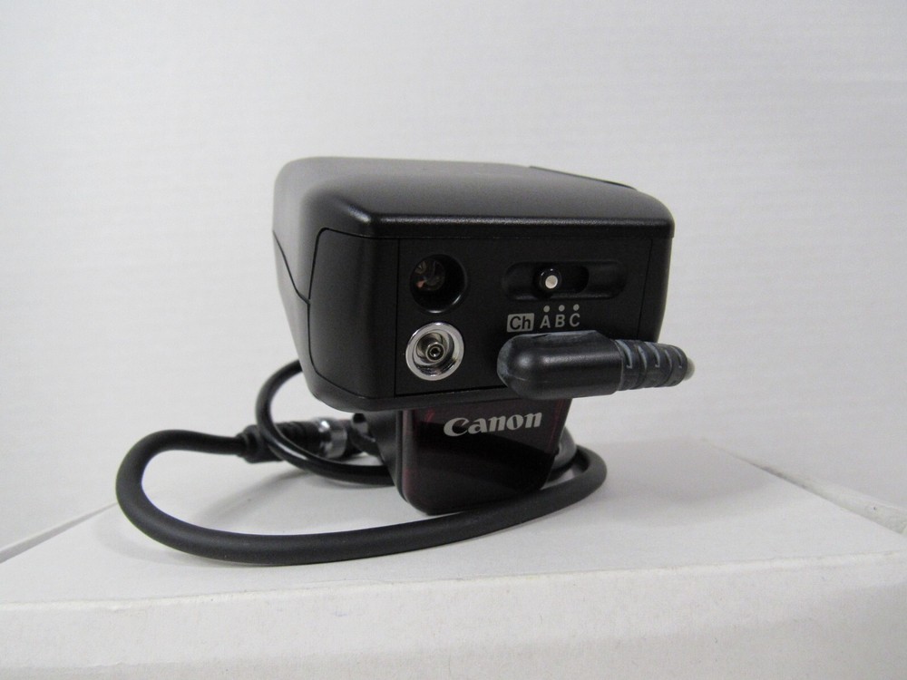CANON LC-3 Wireless Controller Receiver for Digital Cameras Canon EOS