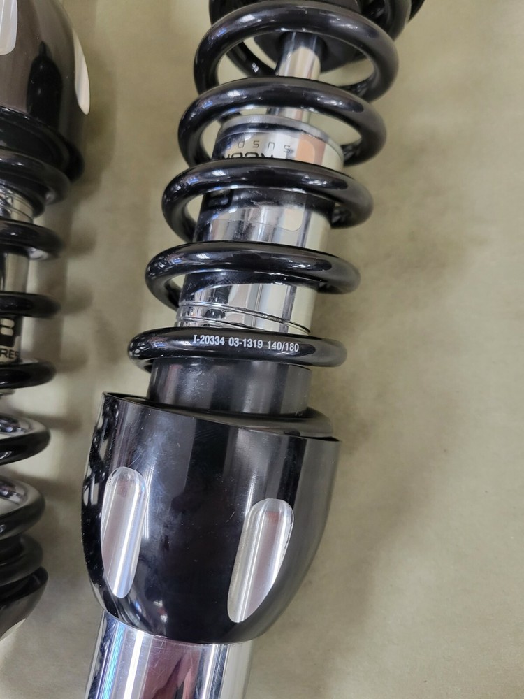 Progressive Shocks 430-4C70 11.5 Harely Davidson Shocks