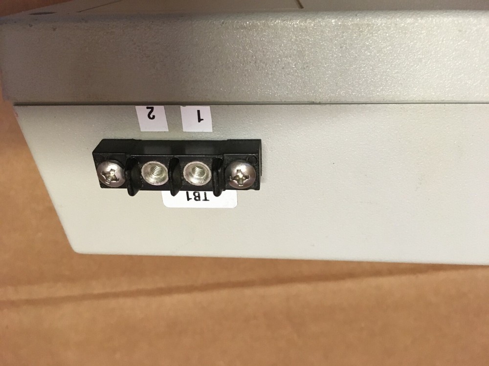 enterprise electronics coder module EEC-12685-101