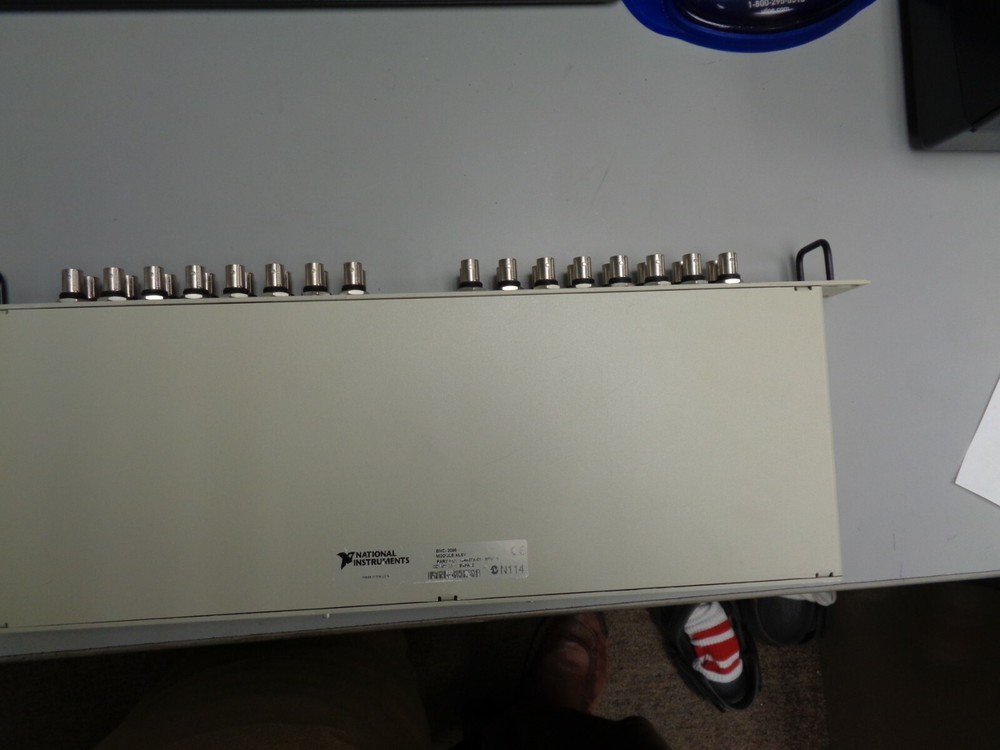 National Instruments BNC-2095 Module assy