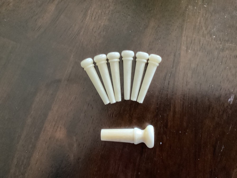 Bridge Pins (Bone)