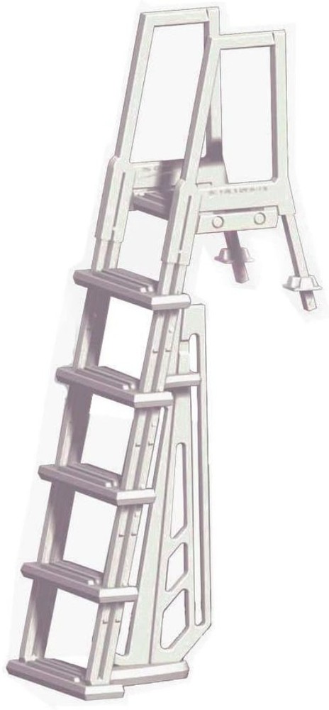 NE1175 Heavy Duty In-Pool Ladder - White