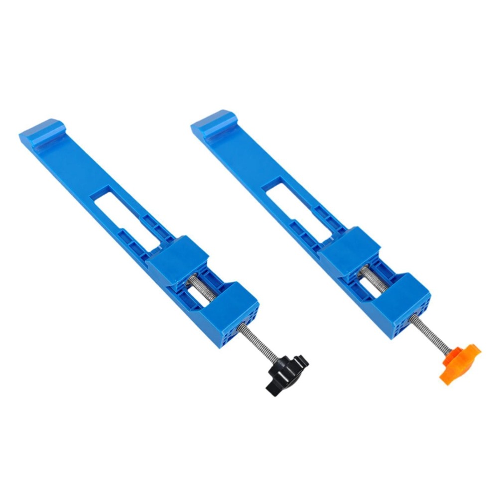 Precision Positioning Clamp for Woodworking, Adjustable Base Guide for Saws