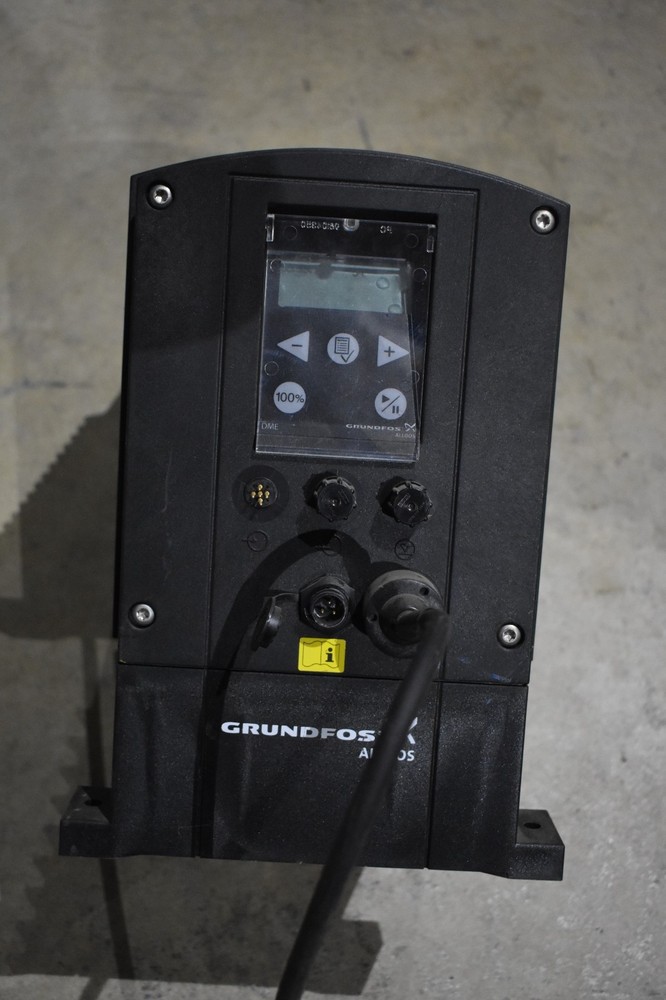GRUNDFOS DME DIGITAL DOSING PUMP