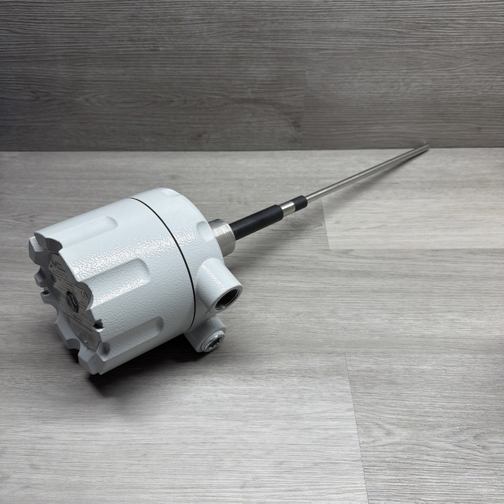 Monitor Model MK-2 11-8511-211 True Cap RF Capacitance Level Sensor, 48-240VAC