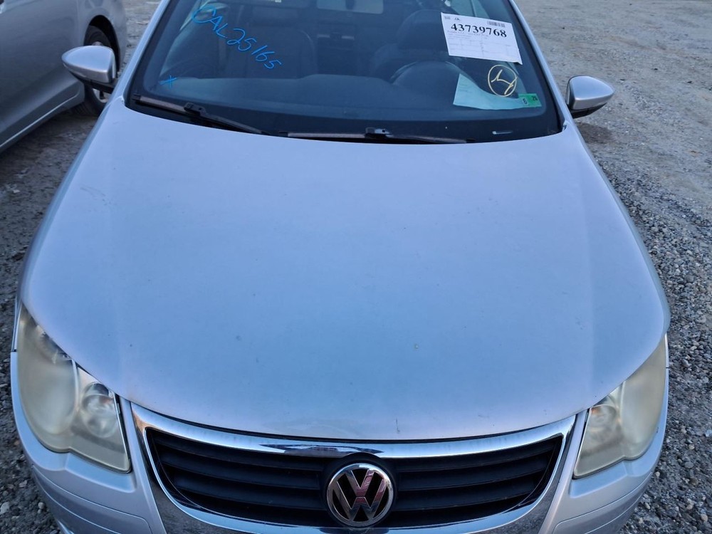 Fuse Box Engine Compartment Fits 07-11 EOS 4901139