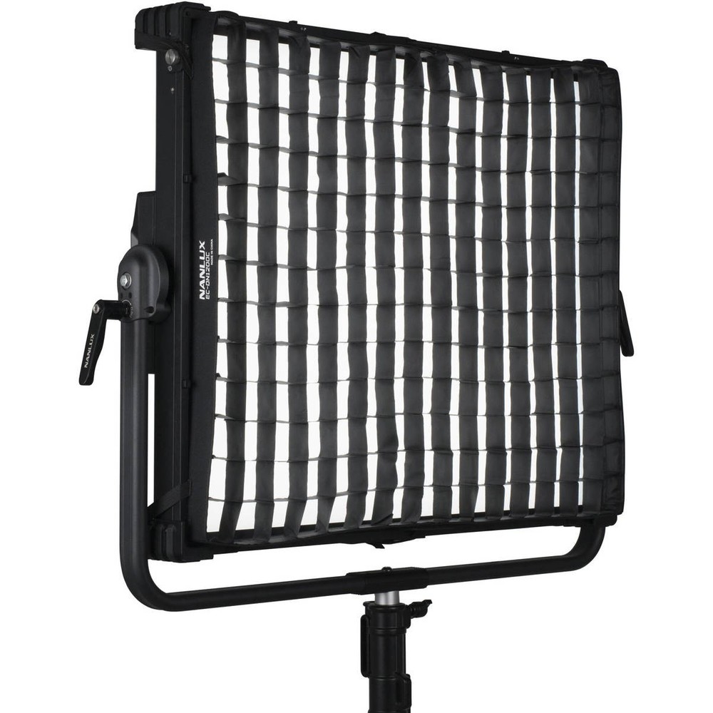 Nanlux Eggcrate for Dyno 1200C LED Light