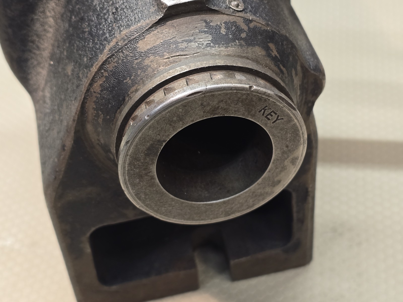 Original HV-4 Hardinge 5C Collet Indexer Machinist Fixture Made in USA!