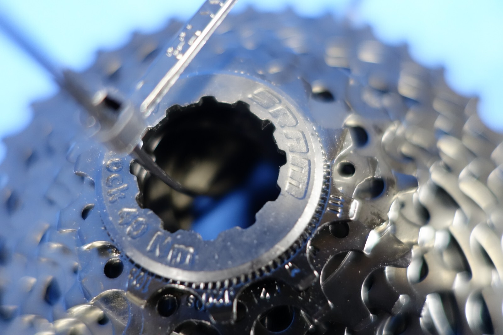 New SRAM PG-1030 10 Speed 11-36T Bike Cassette, Shimano Spline HG freehub mount