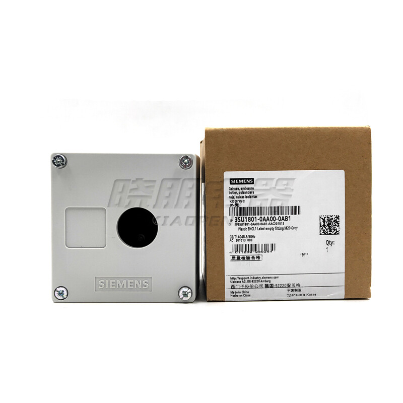 1PCS NEW accessory 3SU1802-0AA00-0AB1 SIEMENS