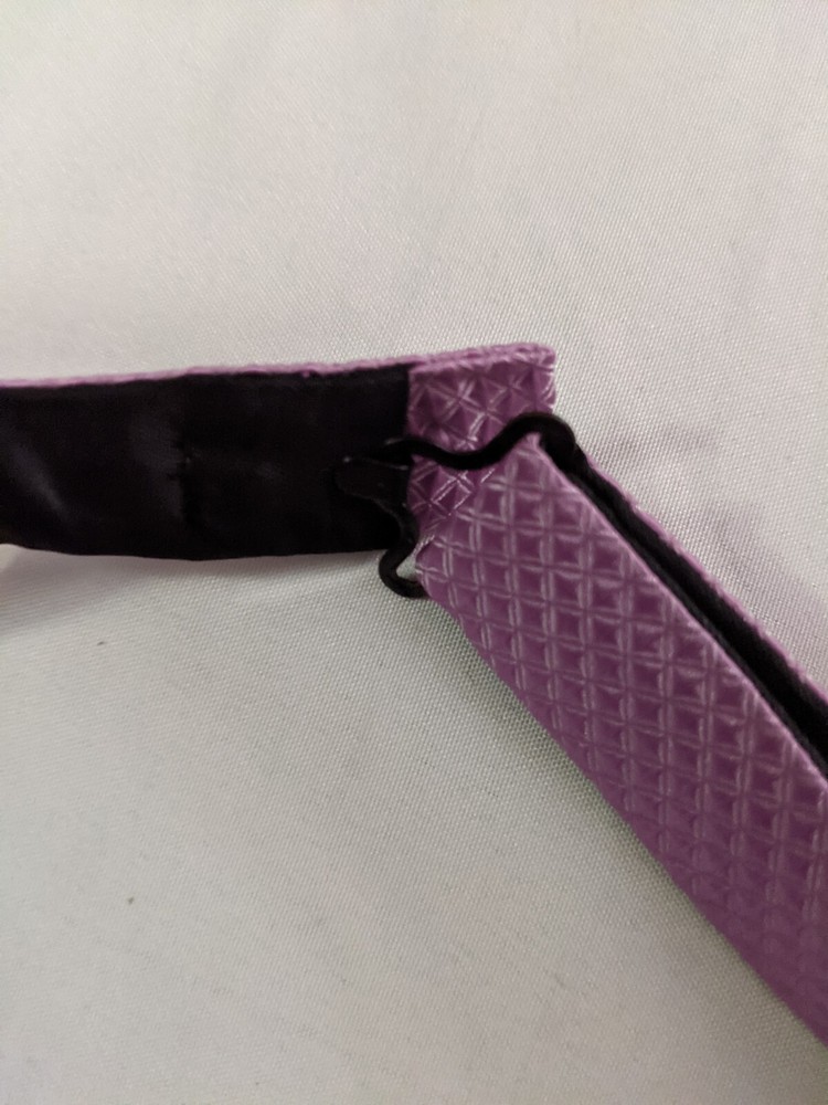 After Hours Adjustable Neck Tie