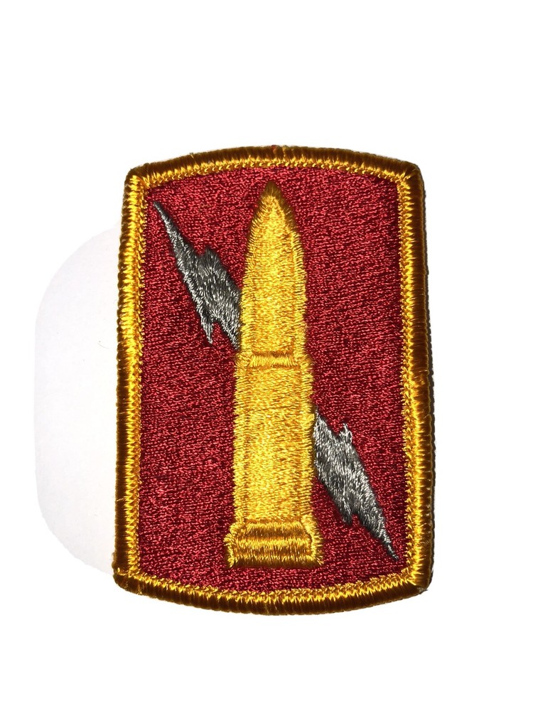 224th Artillery Brigade U.S. Army Shoulder Patch Insignia