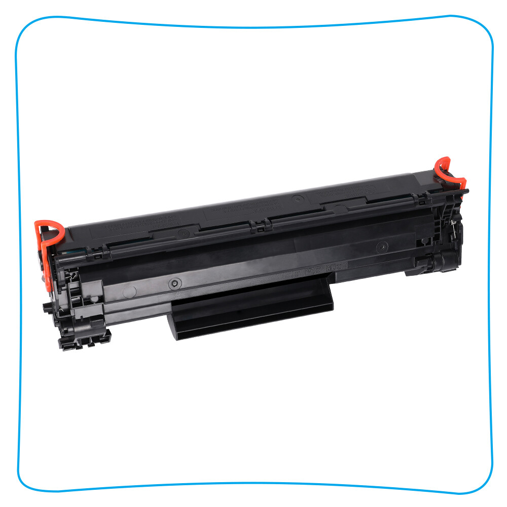 1PK CE278A Toner Cartridge for HP 78A LaserJet Pro P1600 P1606dn P1566 M1536dn
