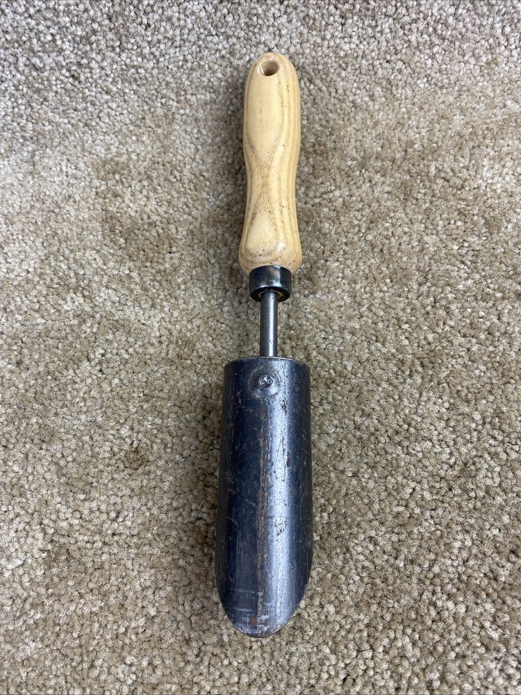 Dewit Bulb/Crocus Planter Tool Hand Held Nice Condition