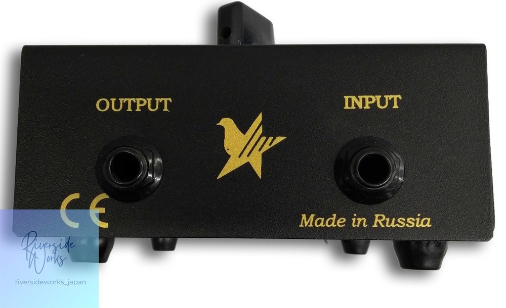 ELECTRO-HARMONIX BIG MUFF Distortion Effect Pedal JP