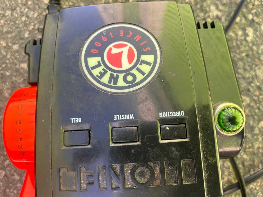 Lionel CW-80 80W Transformer