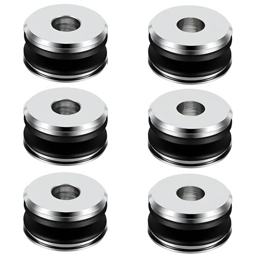Chrome Harley Detachable Docking Hardware Kit Sissy Bars Docking Chrome@6