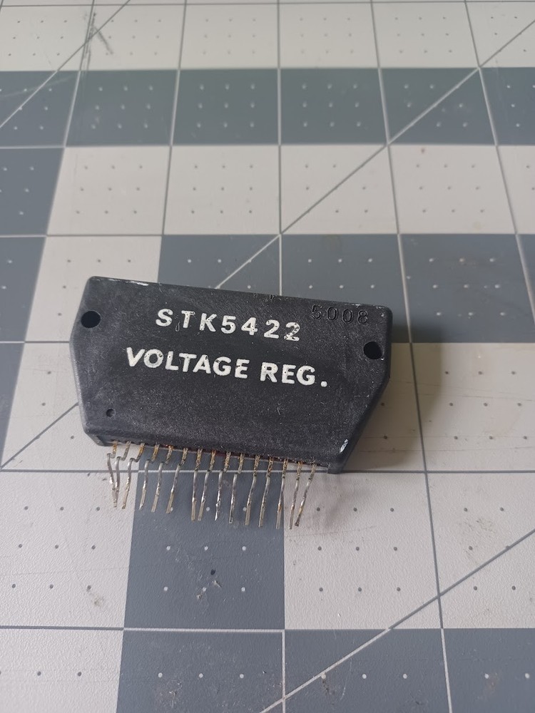 Sanyo STK5422 IC module Used