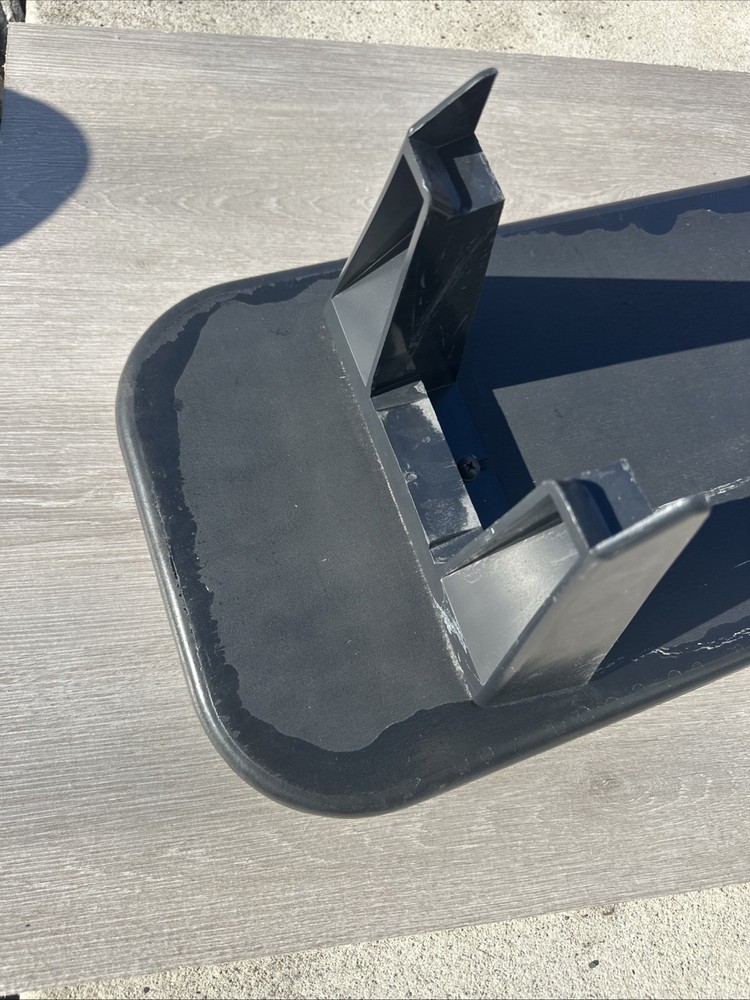 Bowflex Power Pro XTL Flat Incline Bench Seat OEM With Support Bracket Elevate