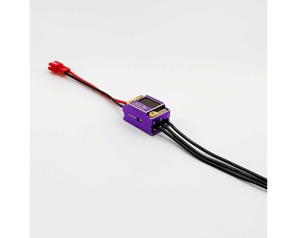 Furitek Microboost 2S 25A Brushless Sensored/Sensorless Micro Drift ESC