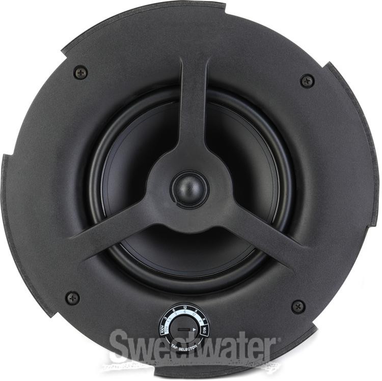 Yamaha VC6W 6.5-inch Ceiling Speaker - White (Single)