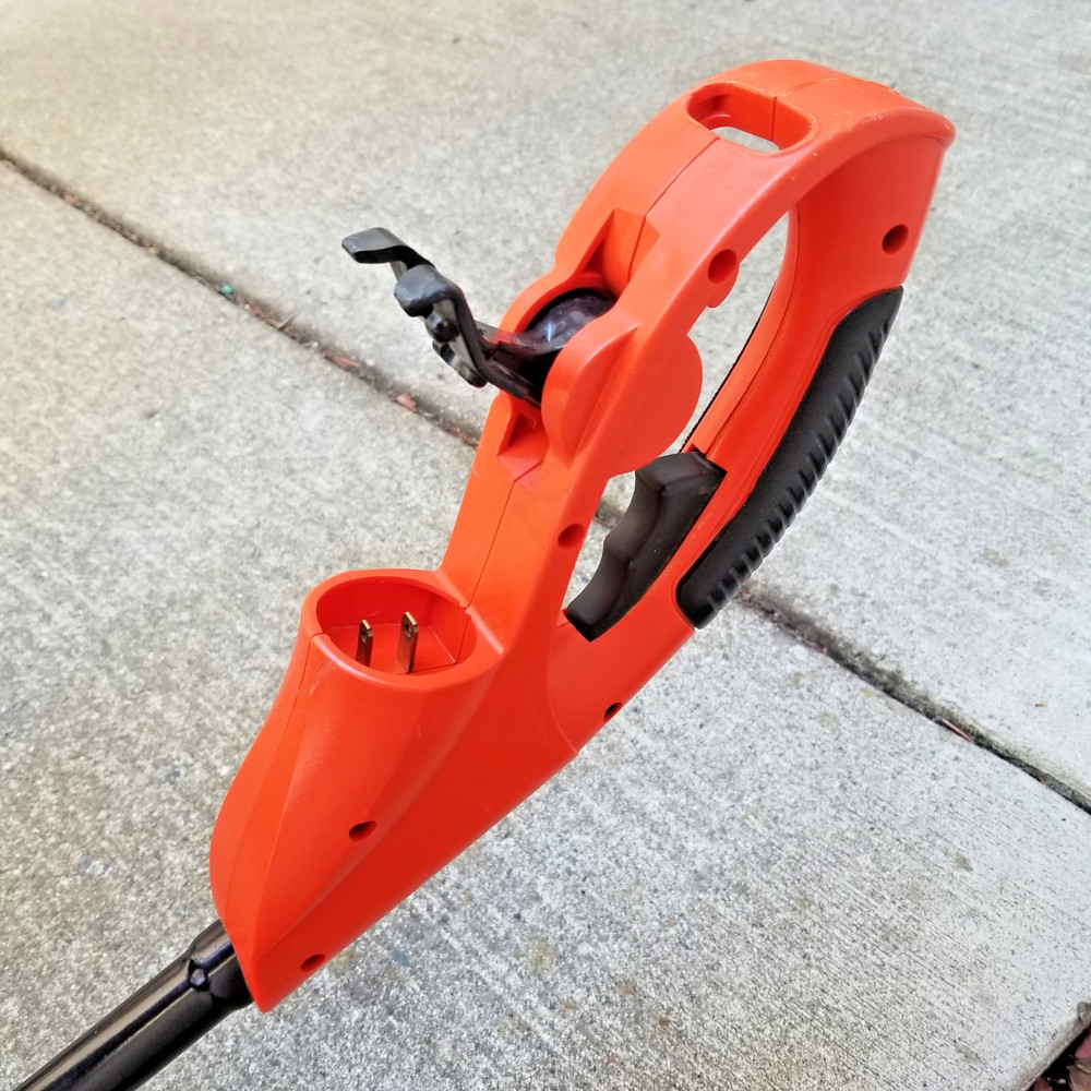Black & Decker GrassHog 14" Weed Eater Automatic Feed Spool No Bumping Required