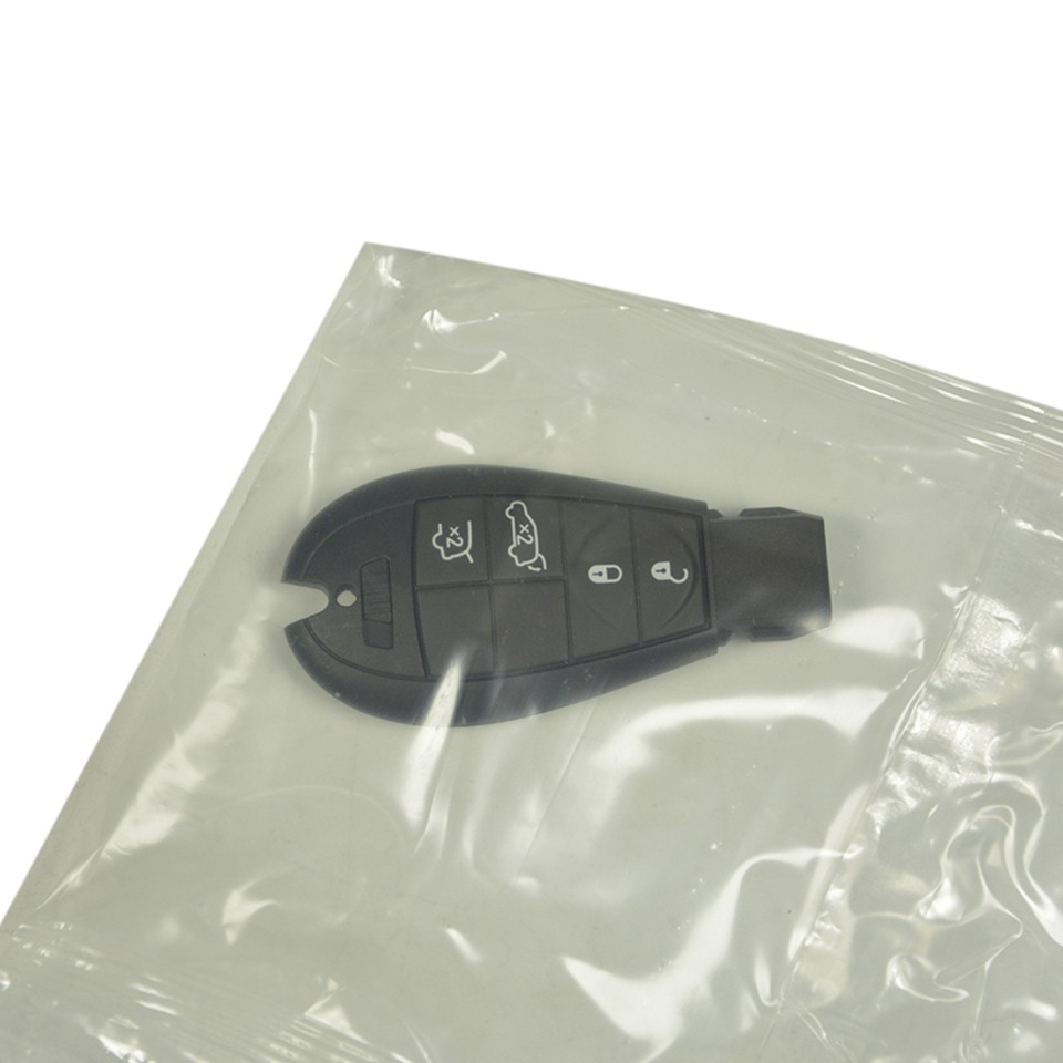 Ignition Switch Node Module & Key For 68210150AB CBTTP577AB Chrysler Dodge Jeep