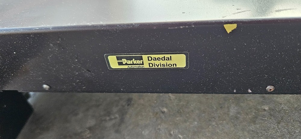 Parker Daedal XY TABLE