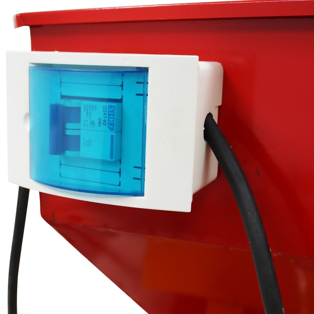 Fresh Coffee Bean Sheller Fresh Coffee Bean Peeler Initial Processing 220V