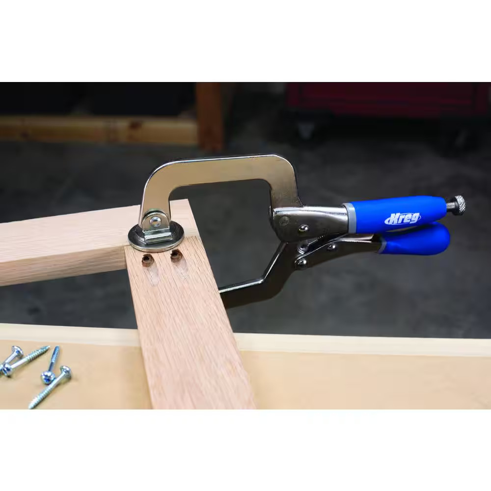 3 In. Premium Face Clamp