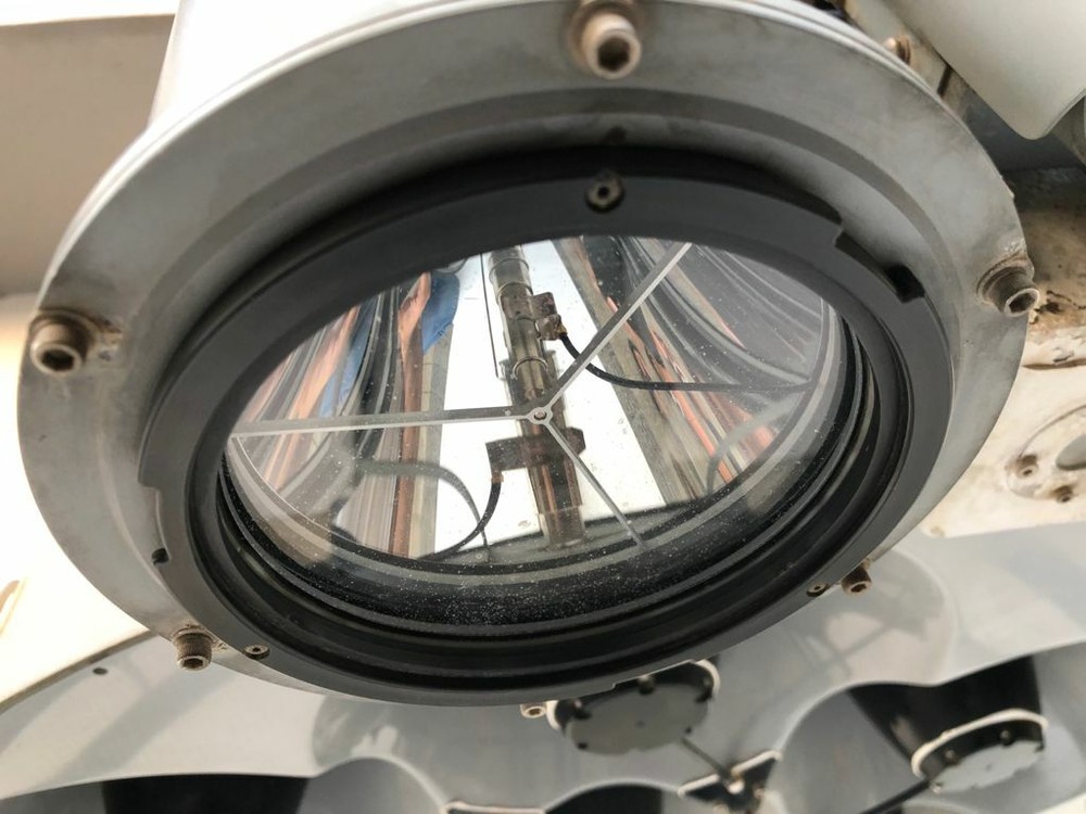 LRAD 1000RX LONG RANGE ACOUSTIC DEVICE INTERGRATED COMMUNICATION SYSTEM #2