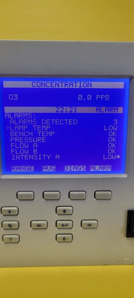 Thermo Scientific Electron Model 49i O3 Analyzer